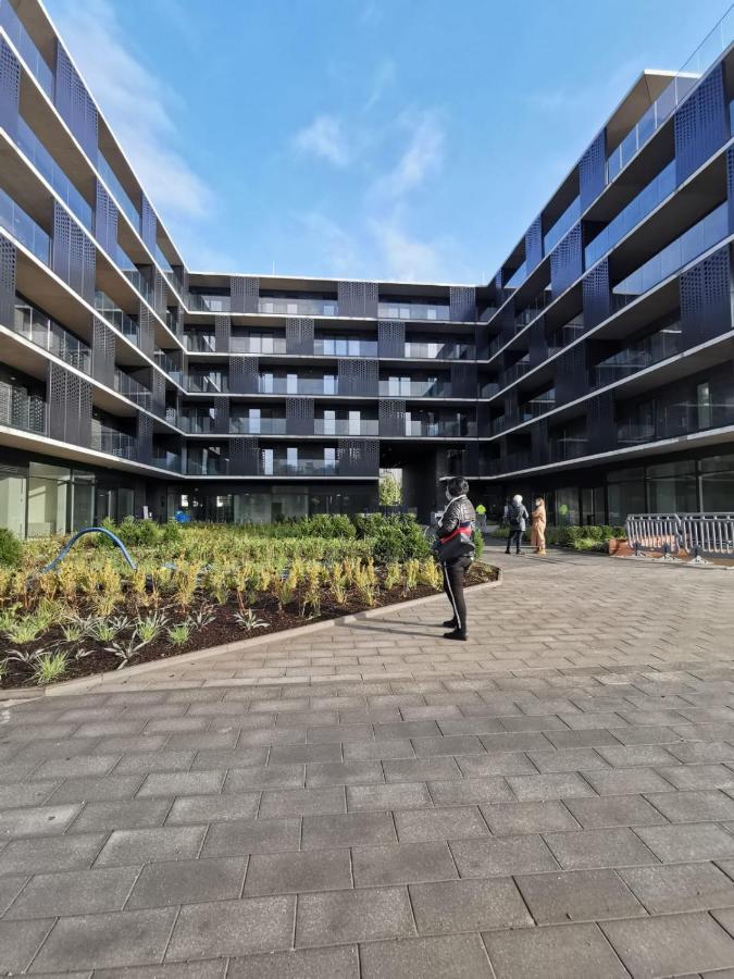 Morfeusz Apartamenty Ksiecia Witolda Wrocław Eksteriør bilde