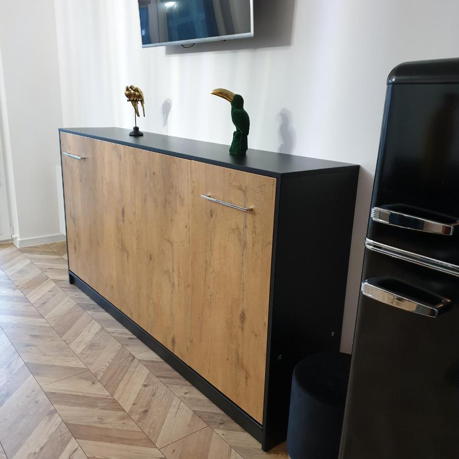 Morfeusz Apartamenty Ksiecia Witolda Wrocław Eksteriør bilde