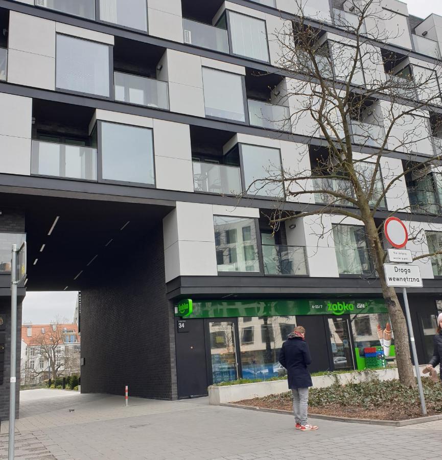 Morfeusz Apartamenty Ksiecia Witolda Wrocław Eksteriør bilde