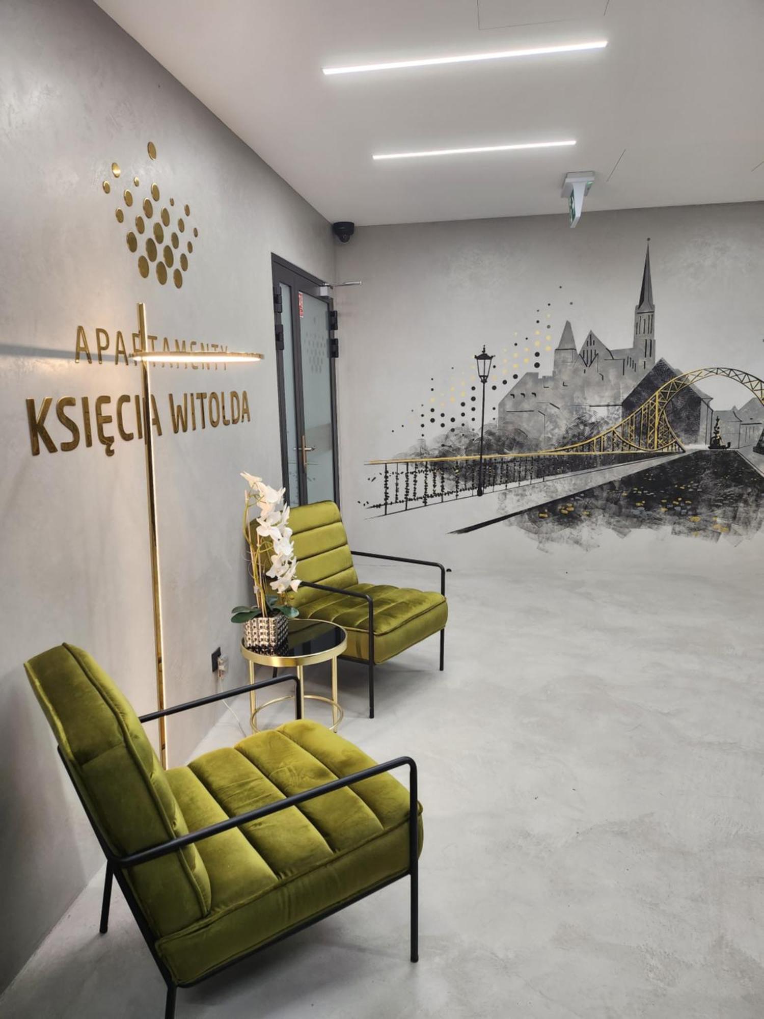 Morfeusz Apartamenty Ksiecia Witolda Wrocław Eksteriør bilde