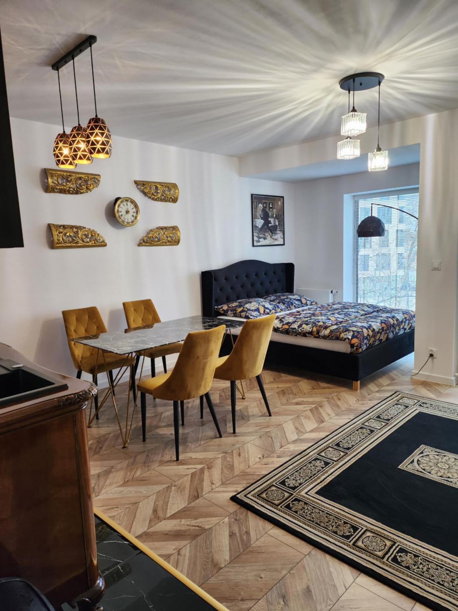 Morfeusz Apartamenty Ksiecia Witolda Wrocław Eksteriør bilde